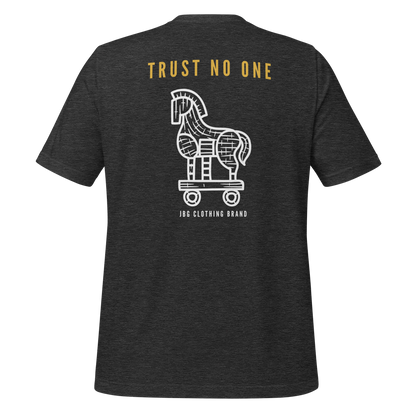 Trust No one Women's -shirt