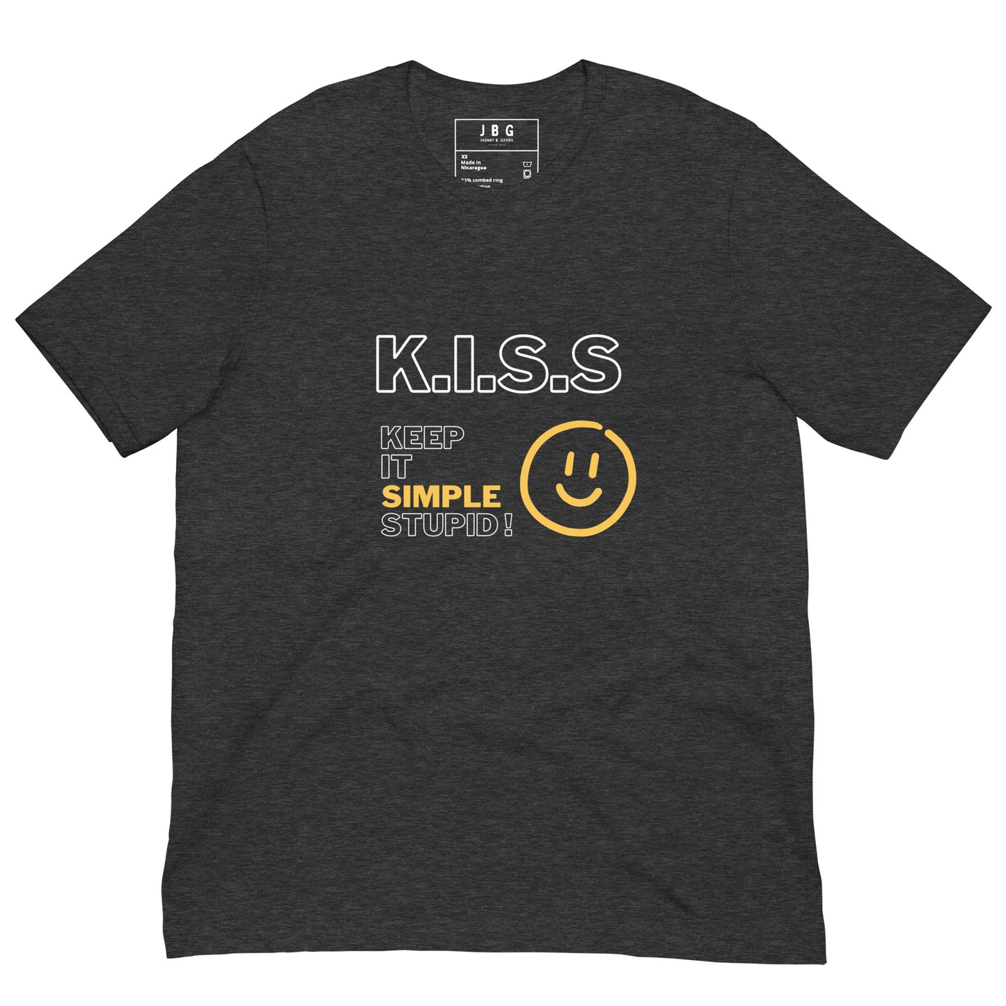 K.I.S.S Women's t-shirt