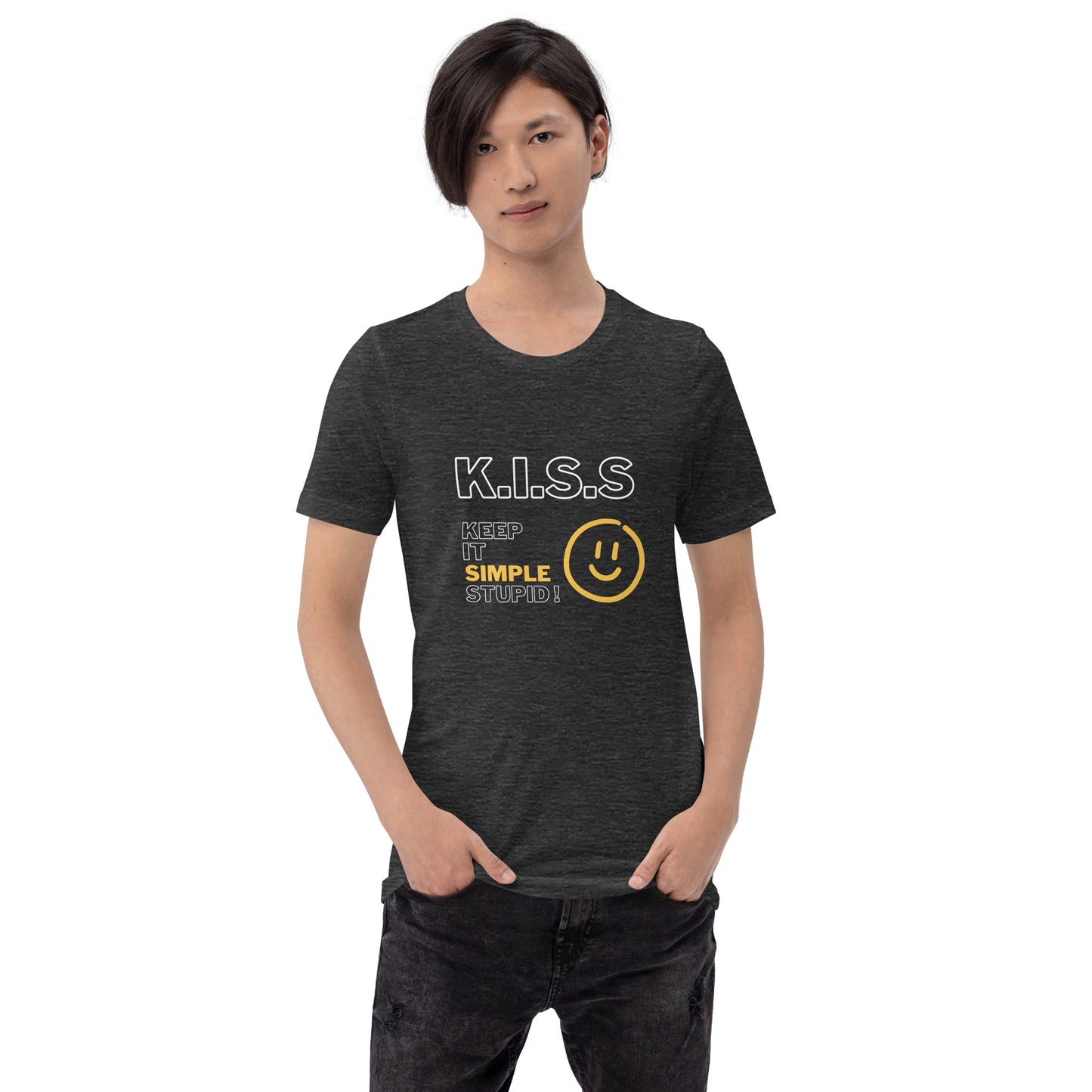 K.I.S.S Women's t-shirt