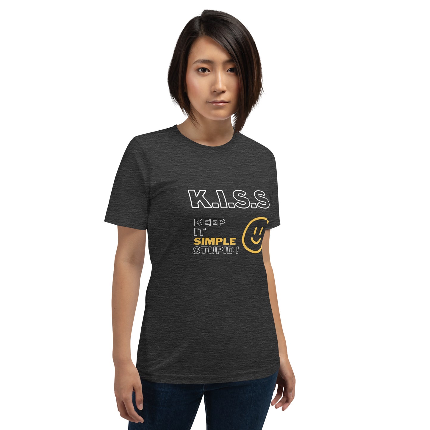 K.I.S.S Women's t-shirt