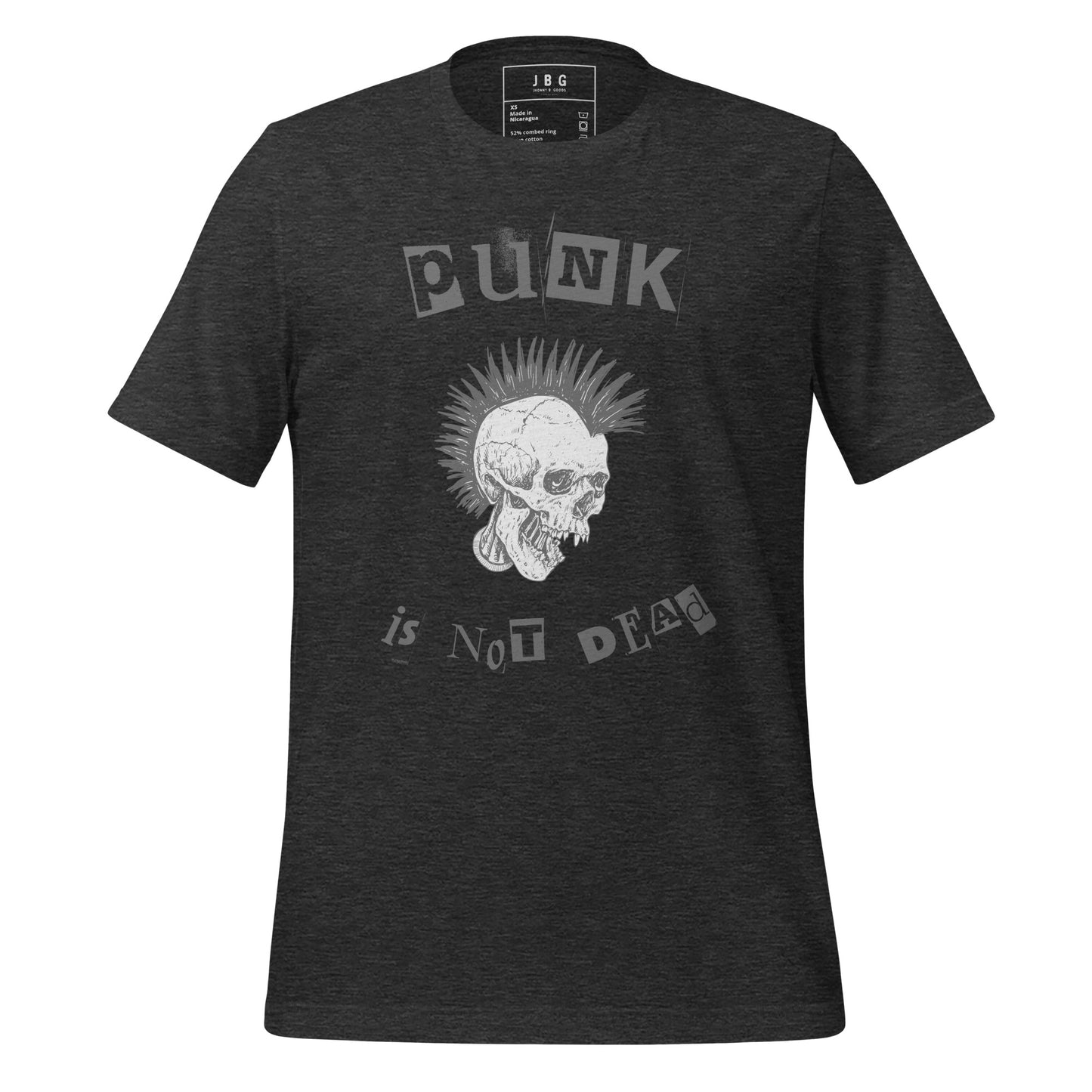 Punk Is Not Dead Women's t-shirt