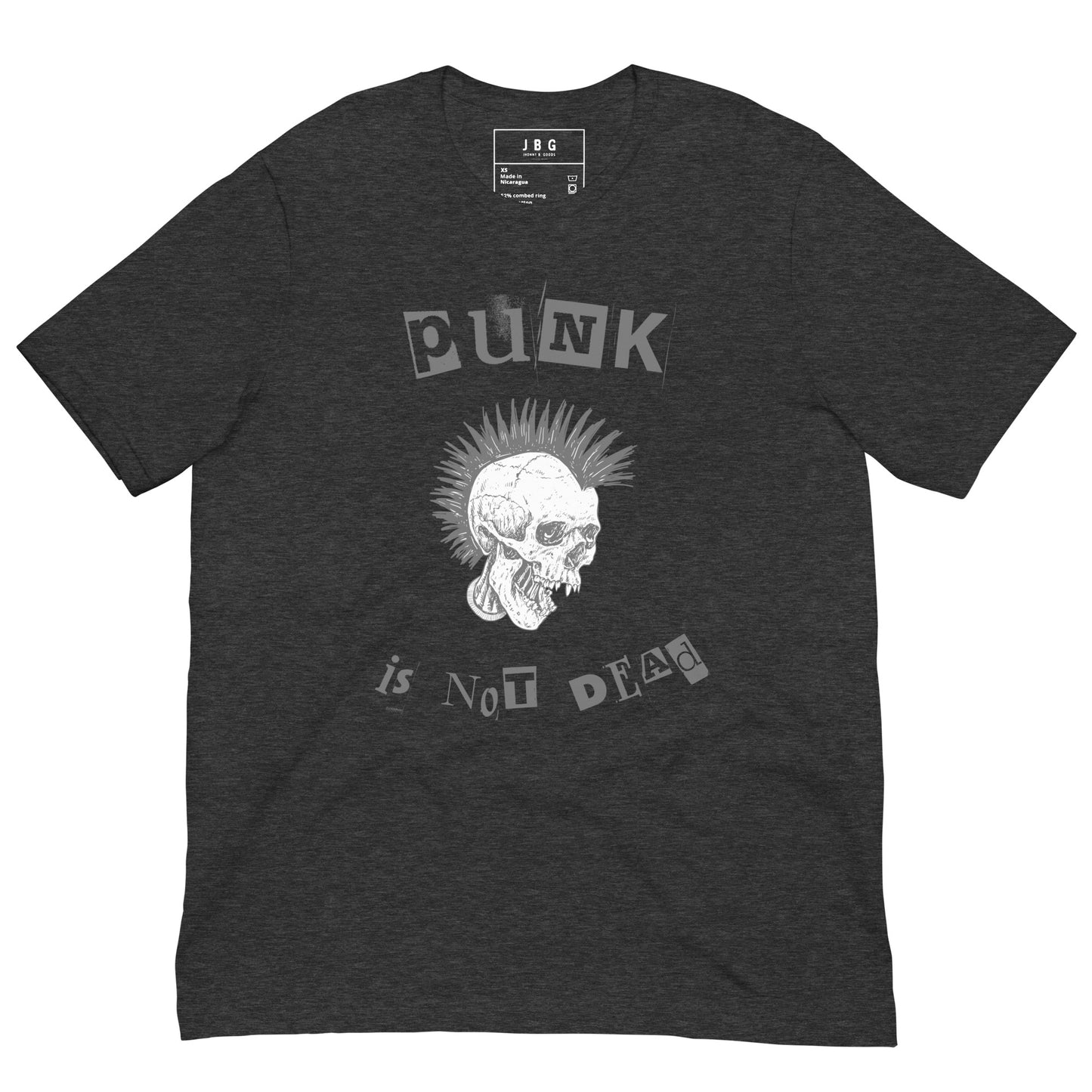 Punk Is Not Dead Women's t-shirt