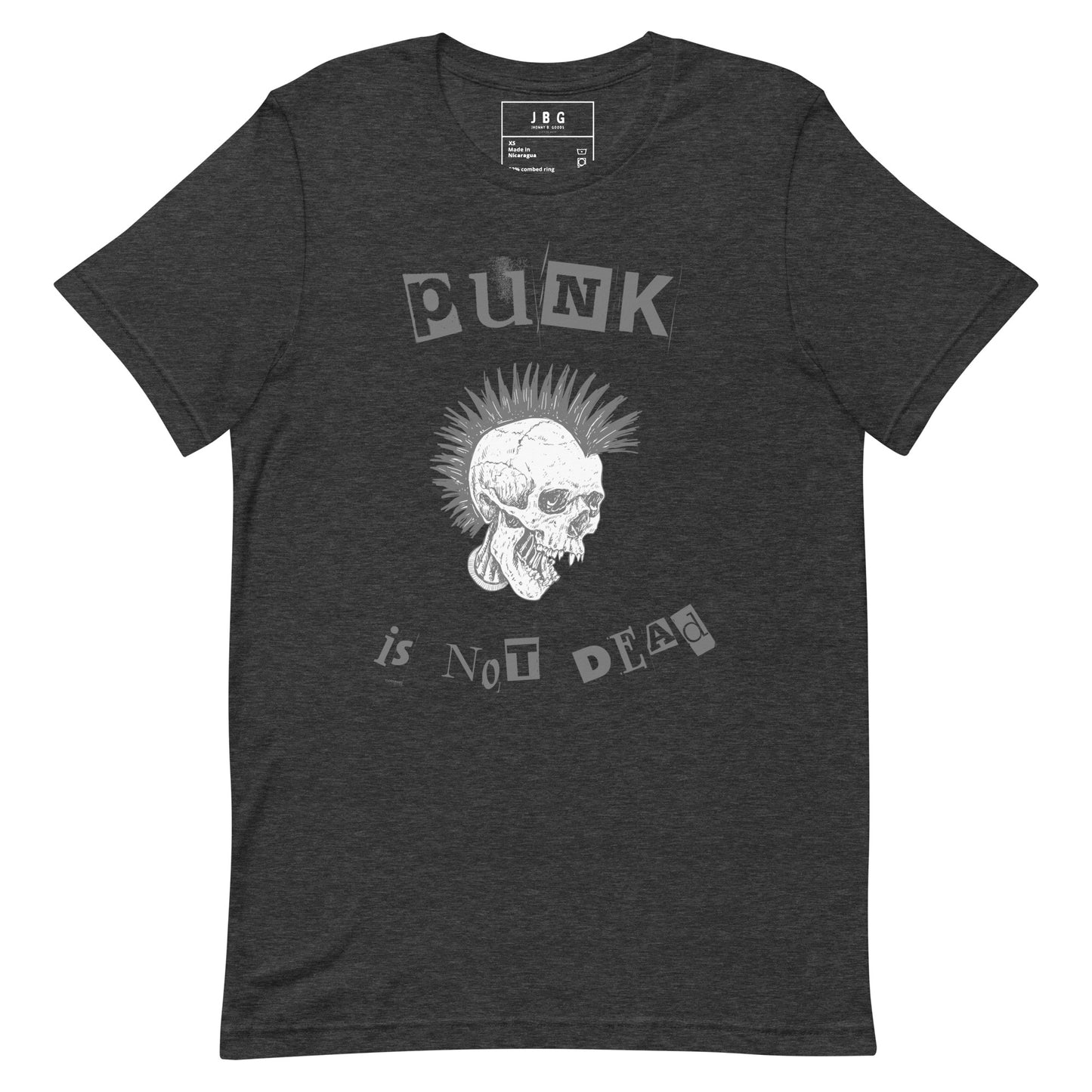 Punk Is Not Dead Women's t-shirt