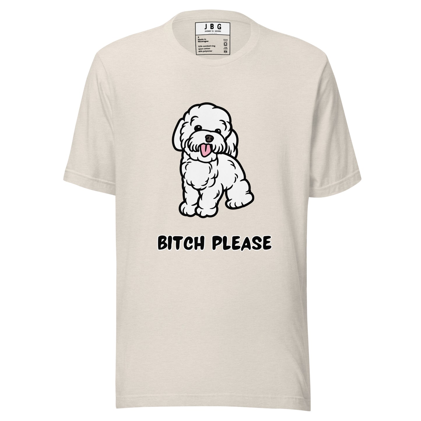 Bitch Please Women's t-shirt