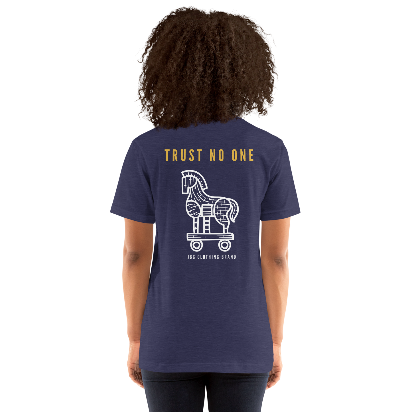 Trust No one Women's -shirt