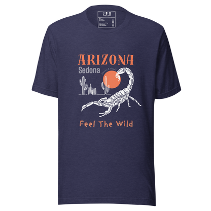 Women's Arizona Wild t-shirt