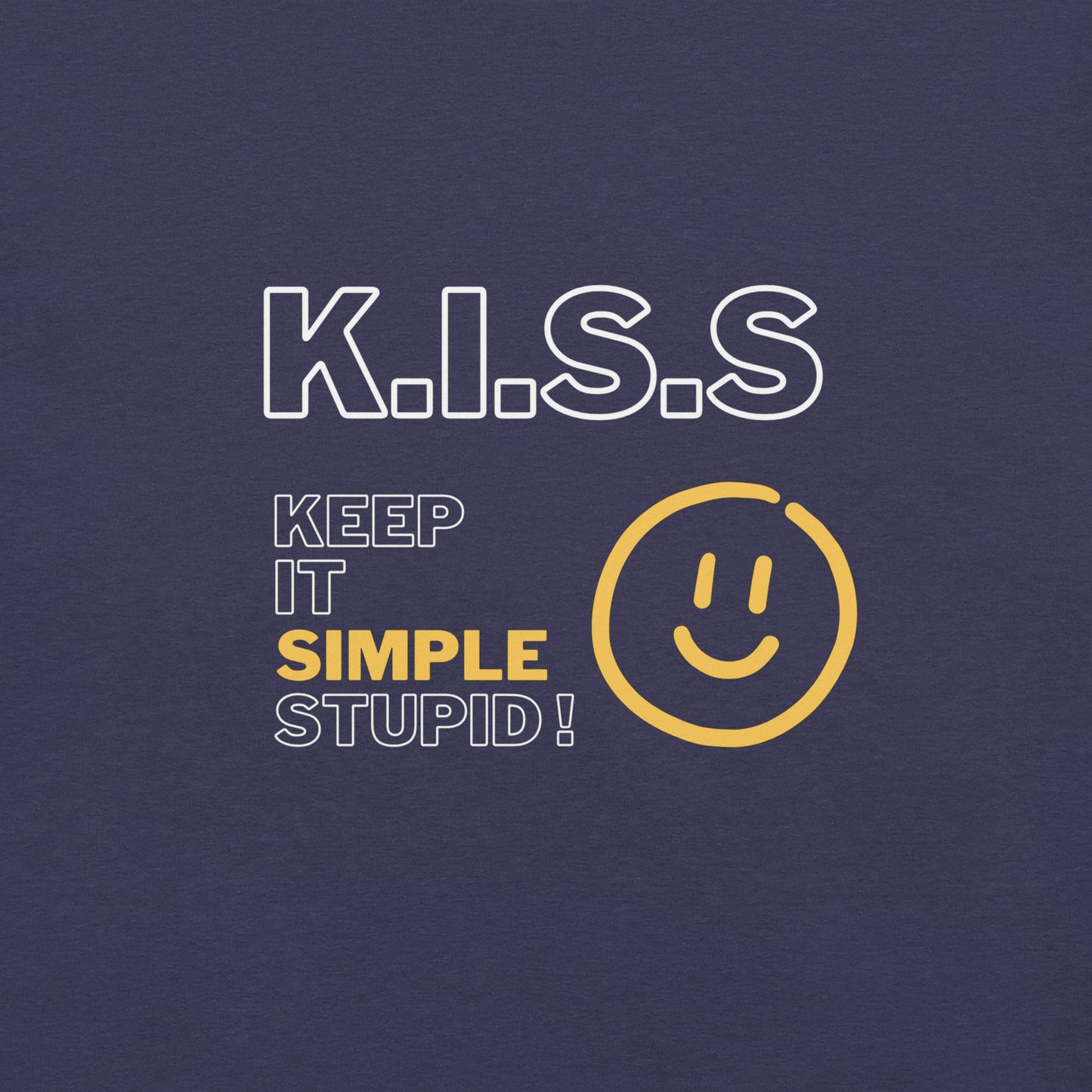 K.I.S.S Women's t-shirt