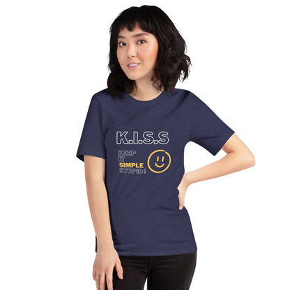 K.I.S.S Women's t-shirt