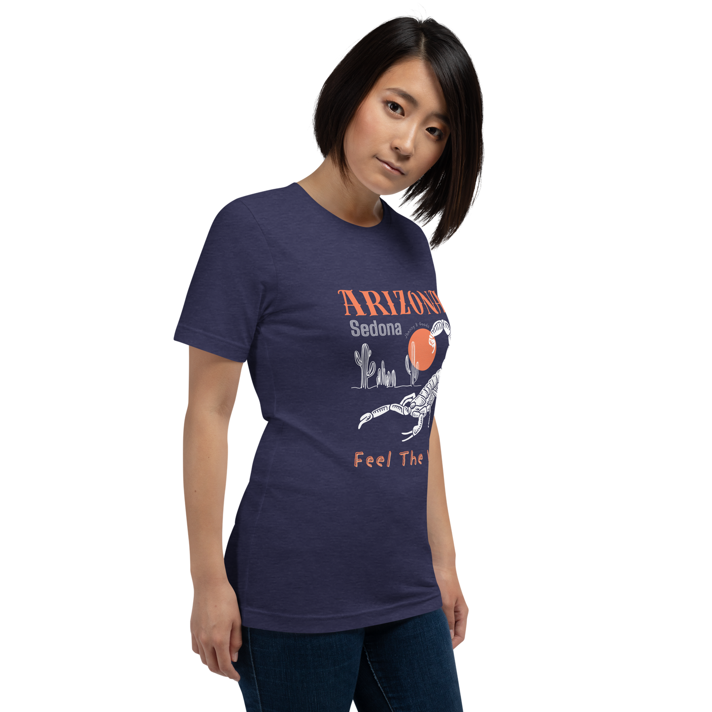 Women's Arizona Wild t-shirt