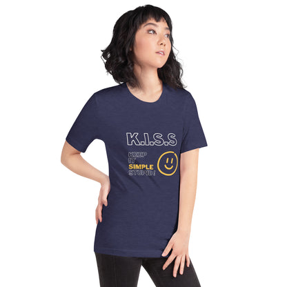 K.I.S.S Women's t-shirt