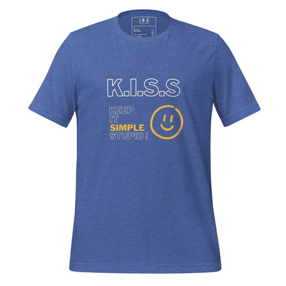 K.I.S.S Women's t-shirt