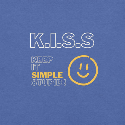 K.I.S.S Women's t-shirt