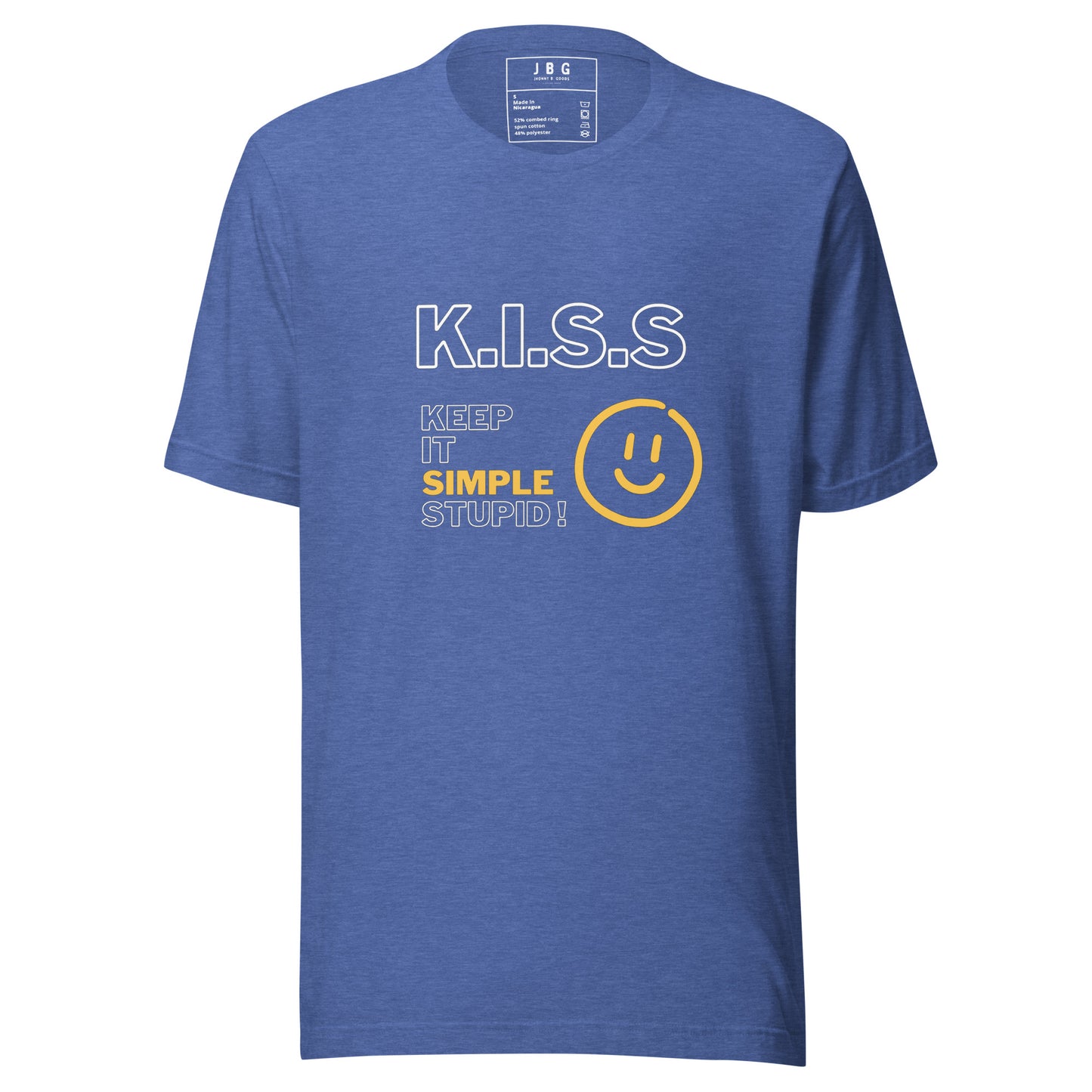 K.I.S.S Women's t-shirt