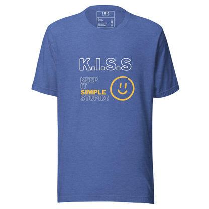 K.I.S.S Women's t-shirt