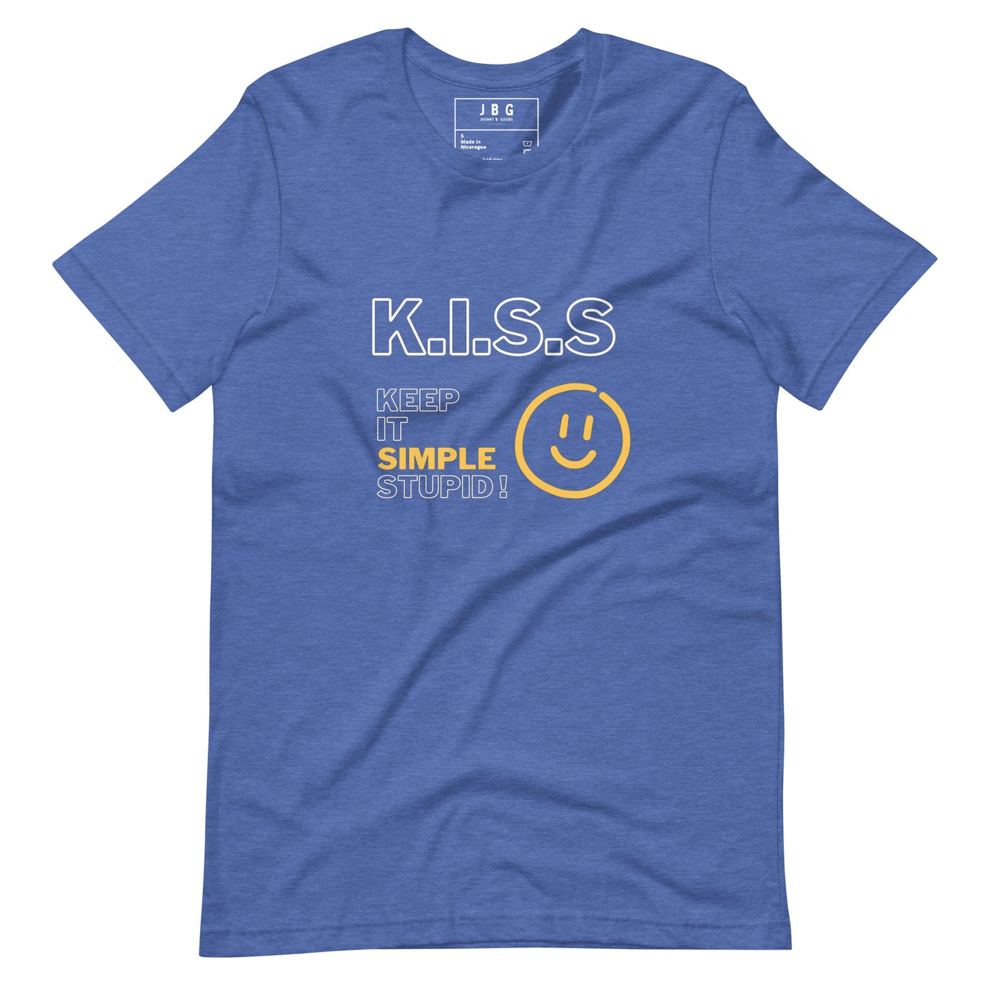 K.I.S.S Women's t-shirt