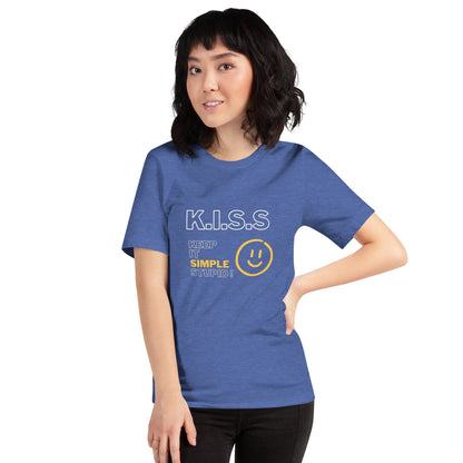 K.I.S.S Women's t-shirt