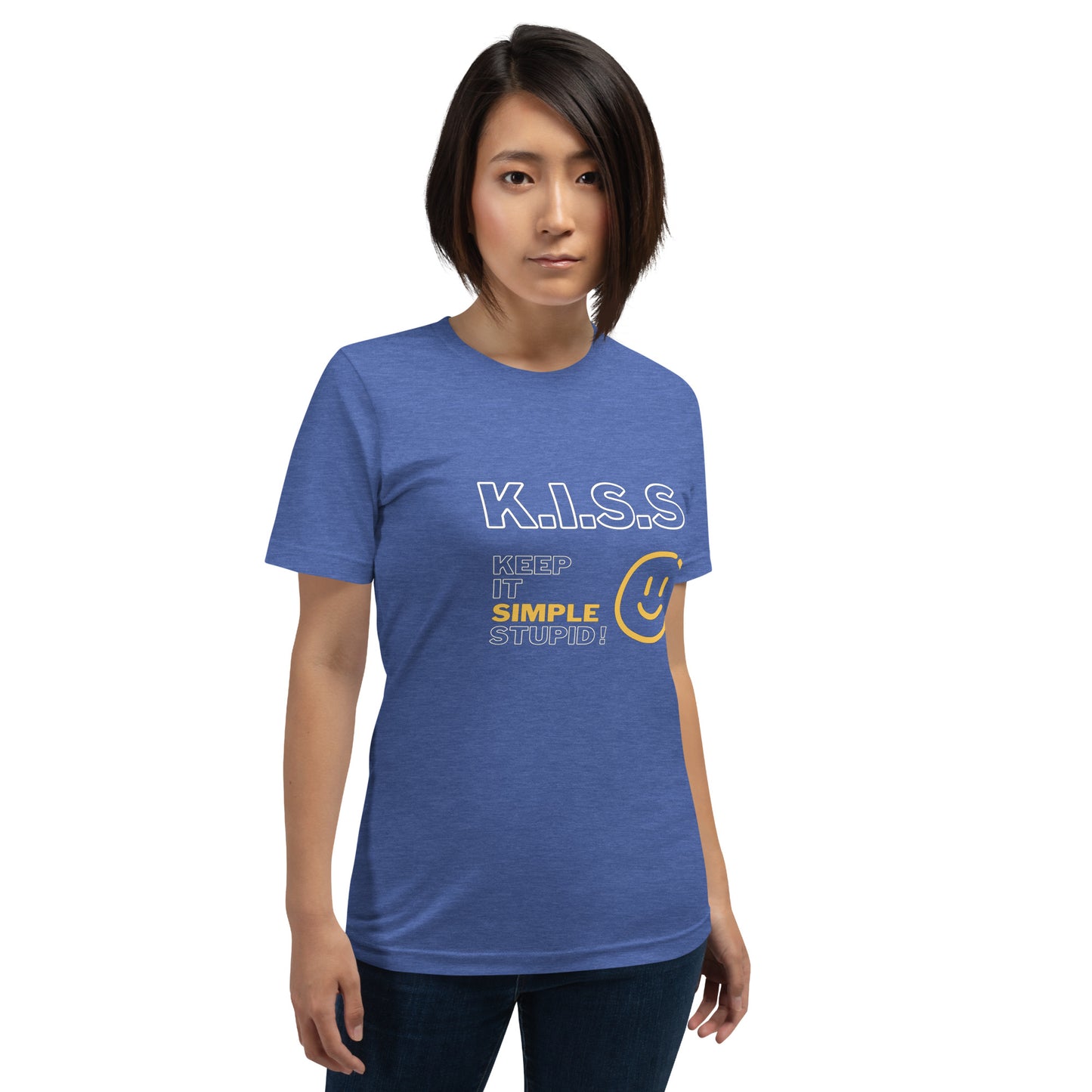 K.I.S.S Women's t-shirt