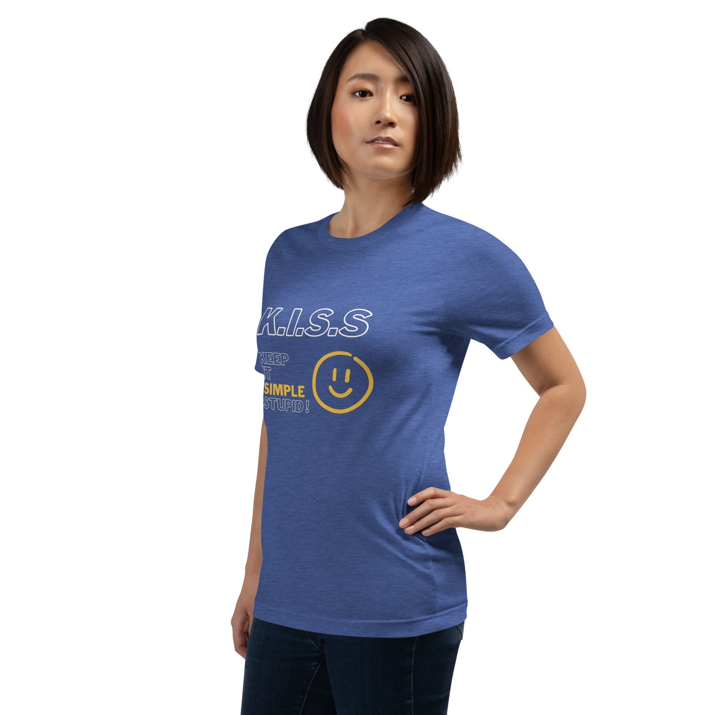 K.I.S.S Women's t-shirt