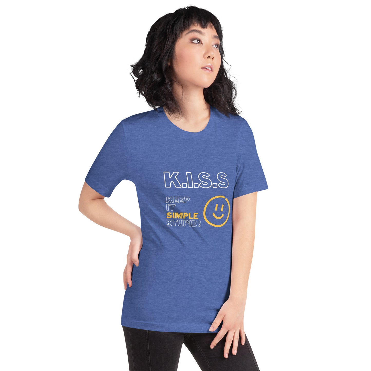 K.I.S.S Women's t-shirt