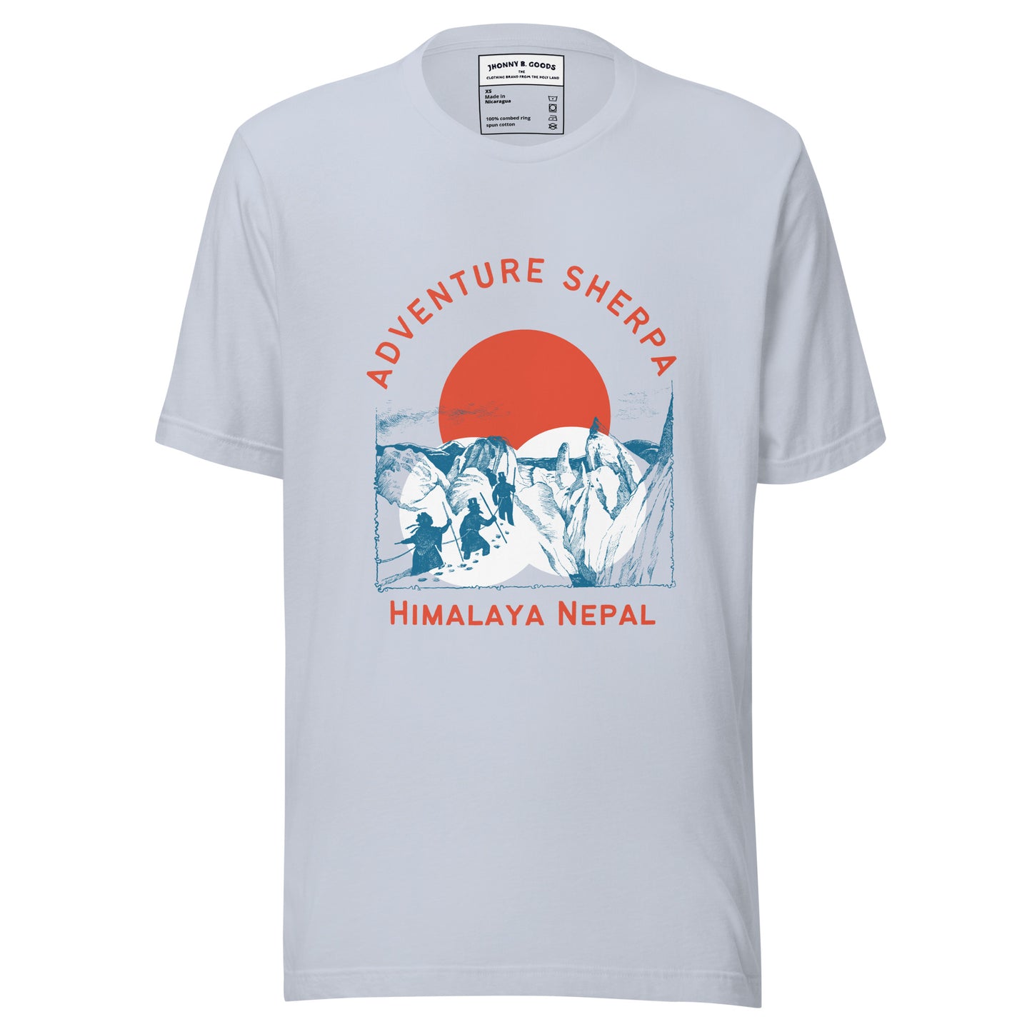 Adventure Sherpa Men's t-shirt