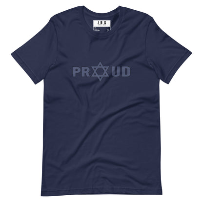 Proud Jewish women's t-shirt