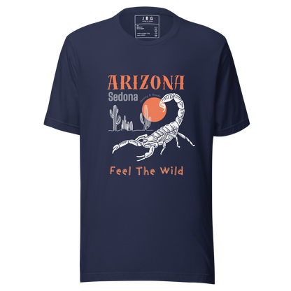 Women's Arizona Wild t-shirt