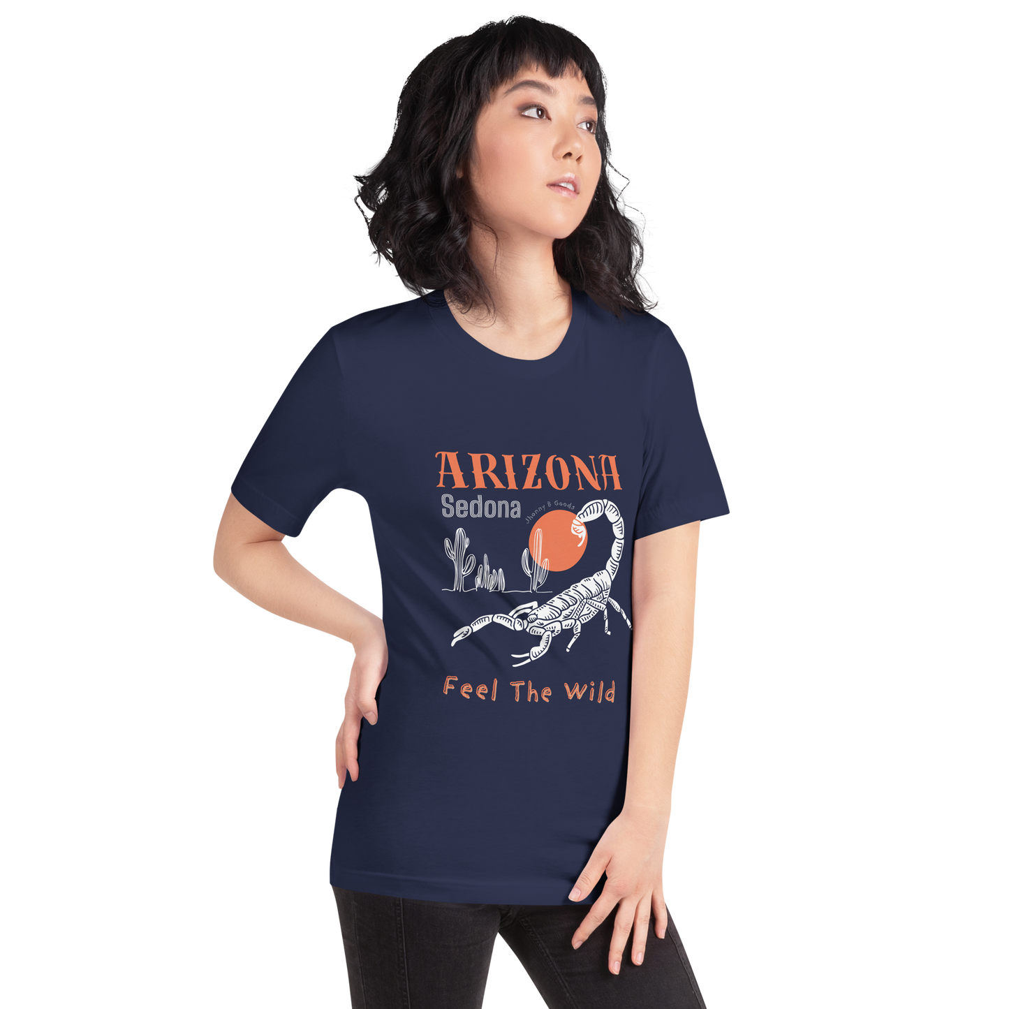 Women's Arizona Wild t-shirt