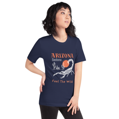 Women's Arizona Wild t-shirt