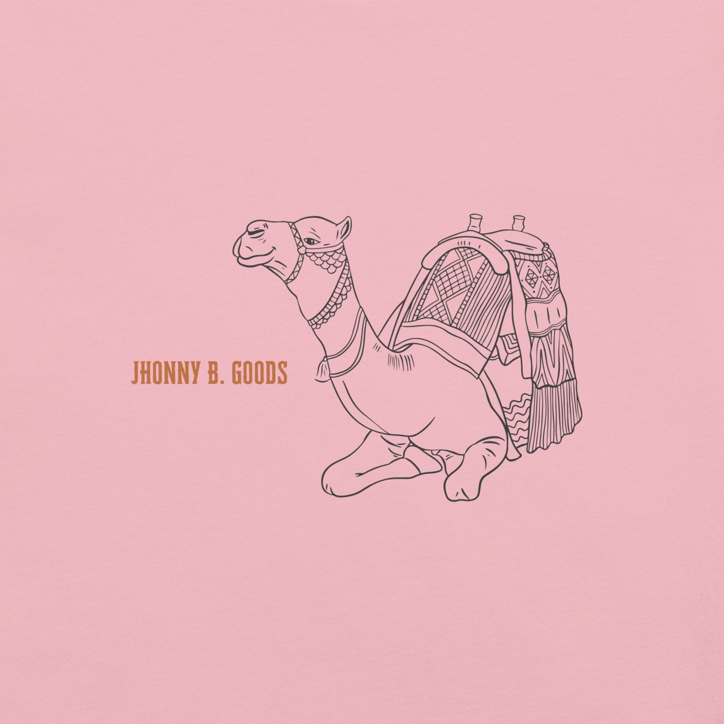 Jhonny B Goods Camel