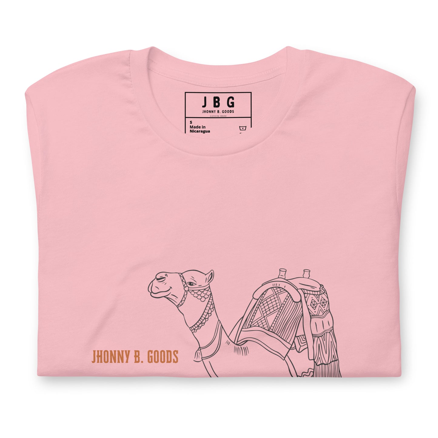 Jhonny B Goods Camel