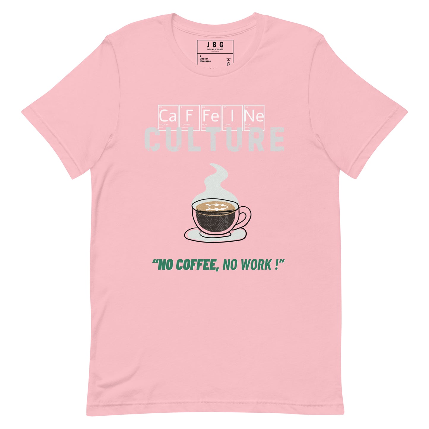 Caffeine Women's t-shirt