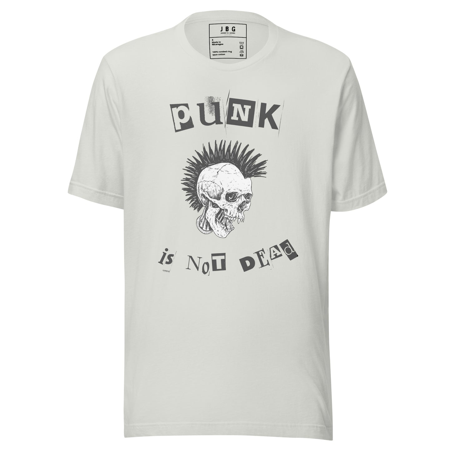 Punk Is Not Dead Women's t-shirt