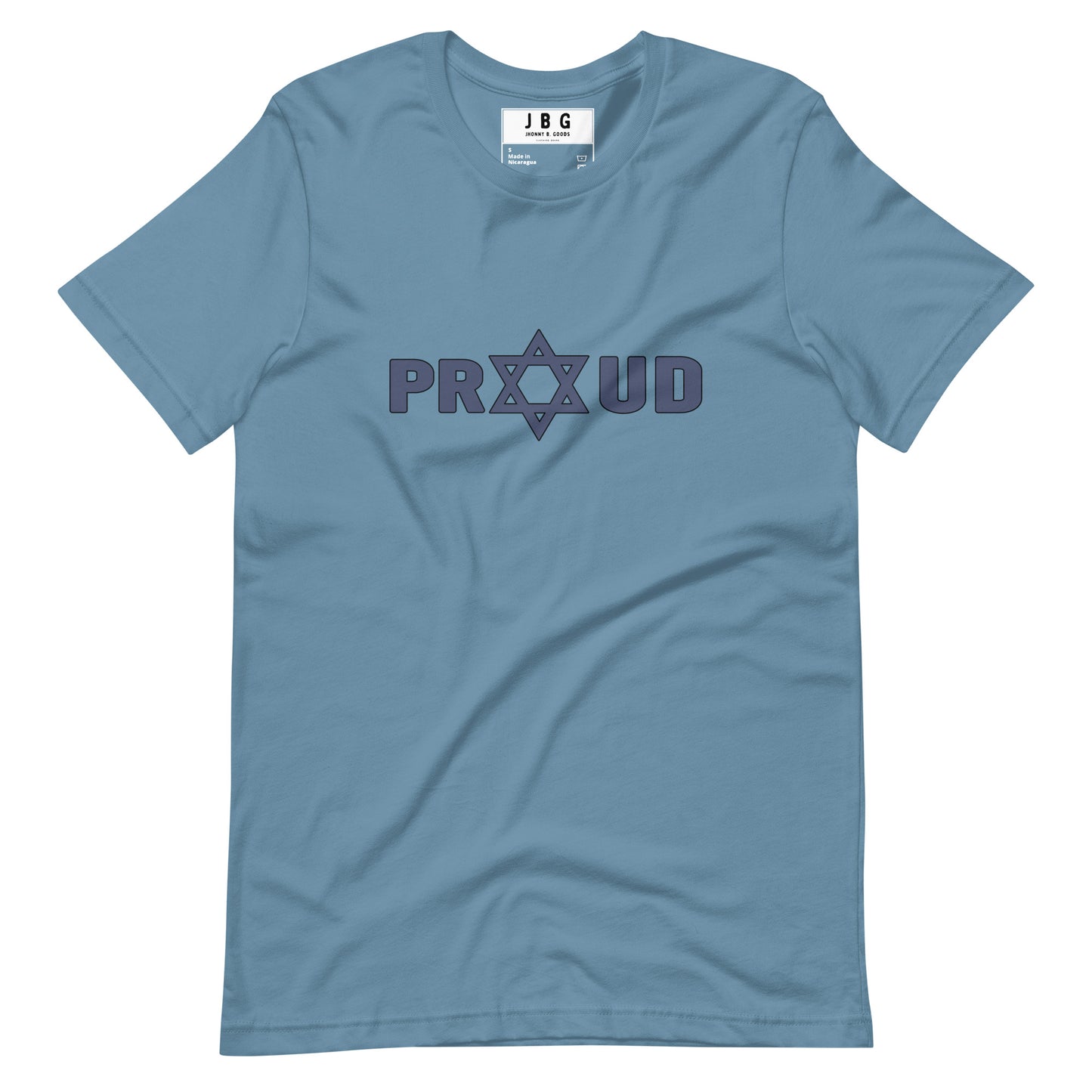 Proud Jewish women's t-shirt