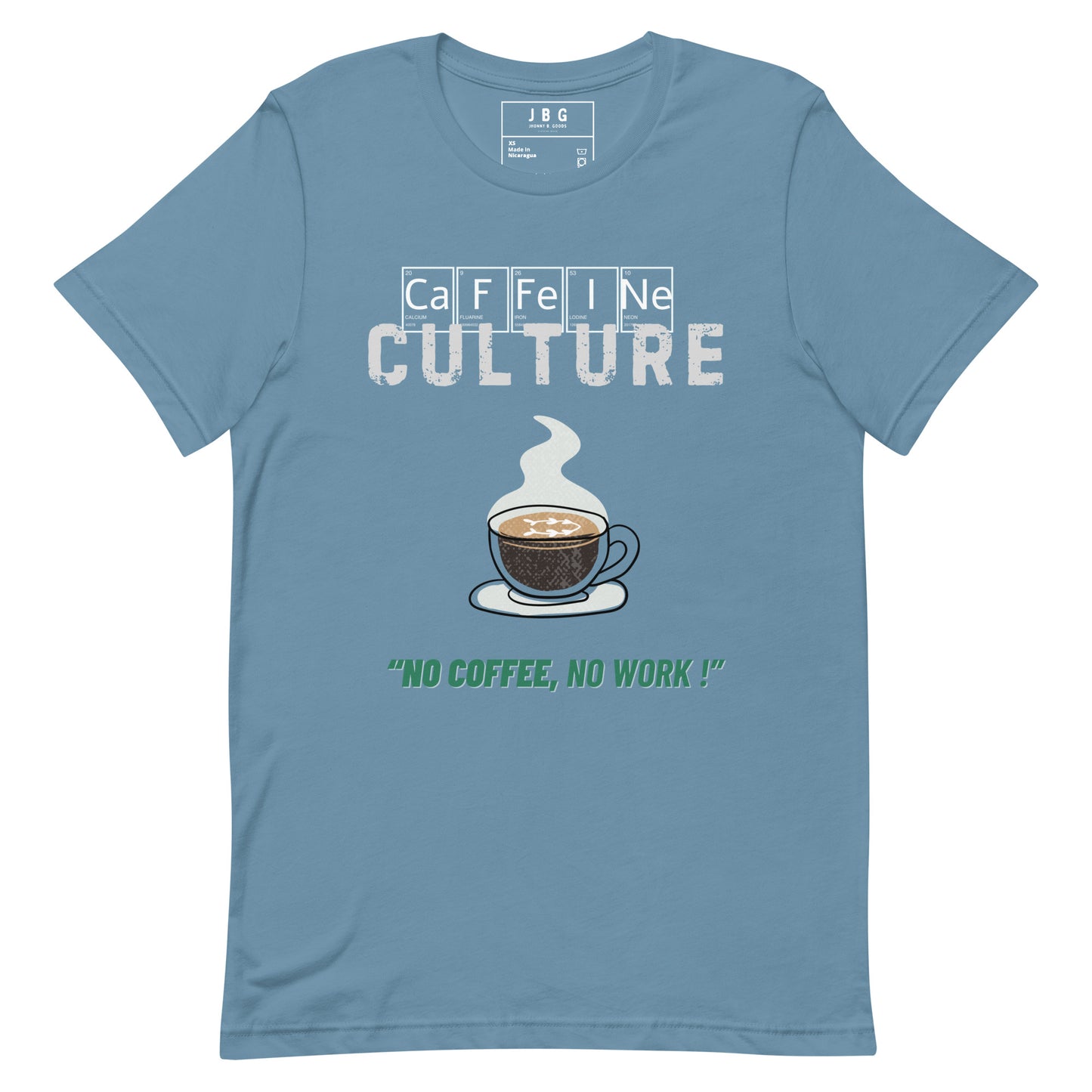 Caffeine Women's t-shirt