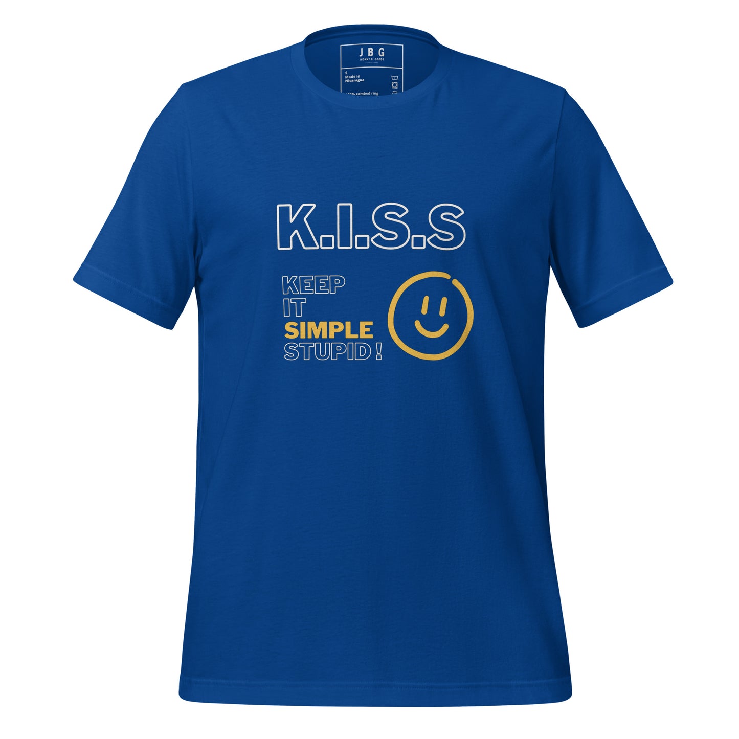 K.I.S.S Women's t-shirt