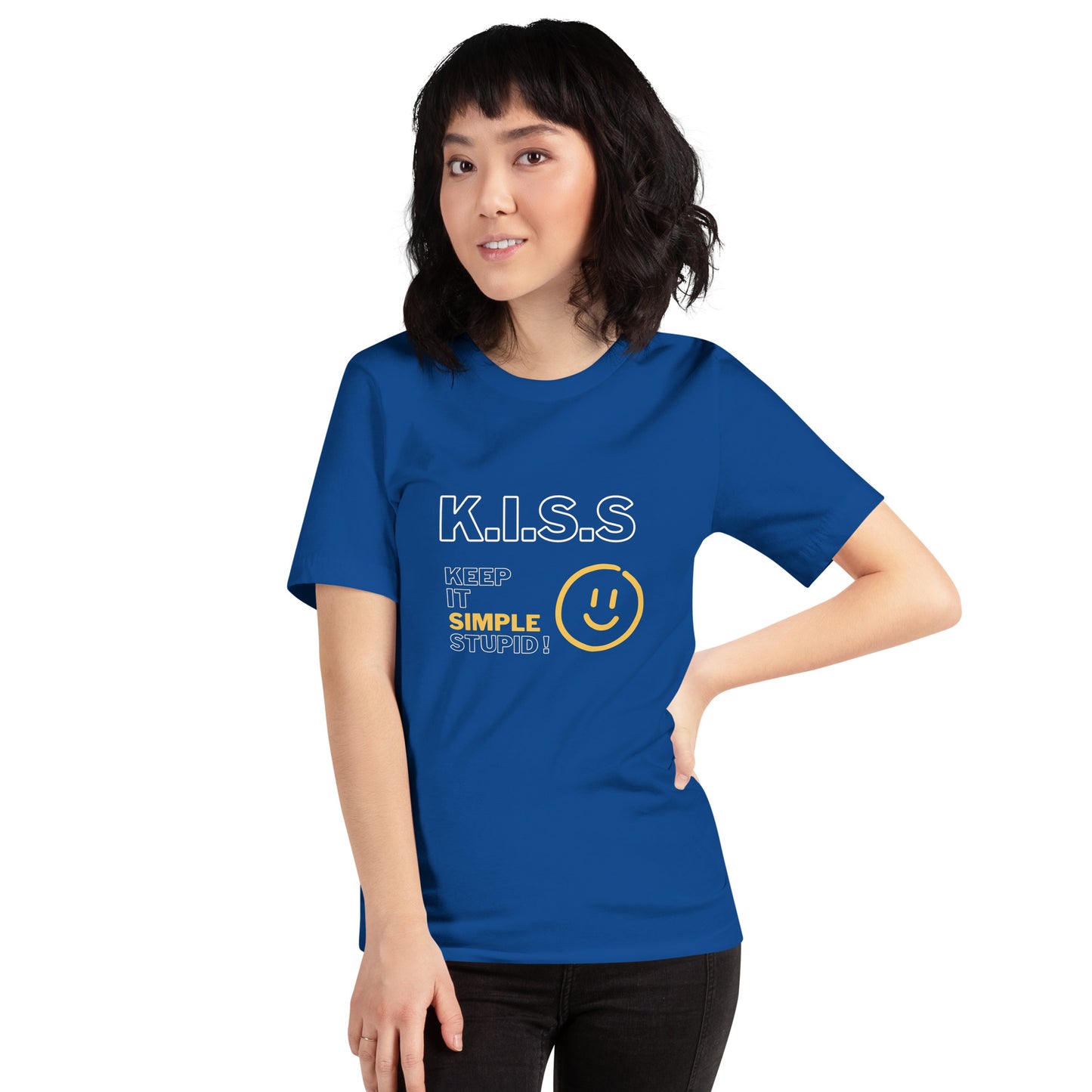 K.I.S.S Women's t-shirt