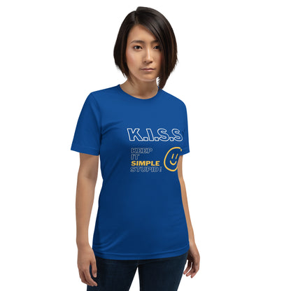 K.I.S.S Women's t-shirt