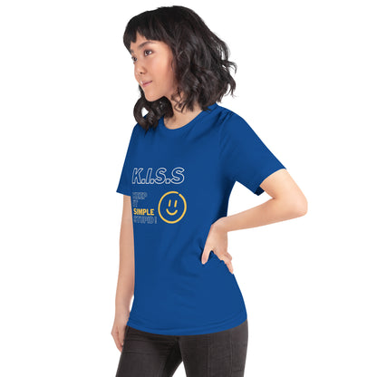 K.I.S.S Women's t-shirt