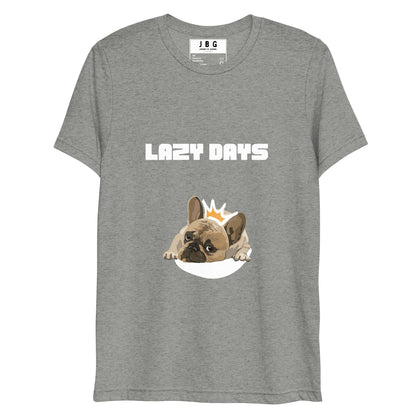 Lazy Days Short sleeve t-shirt