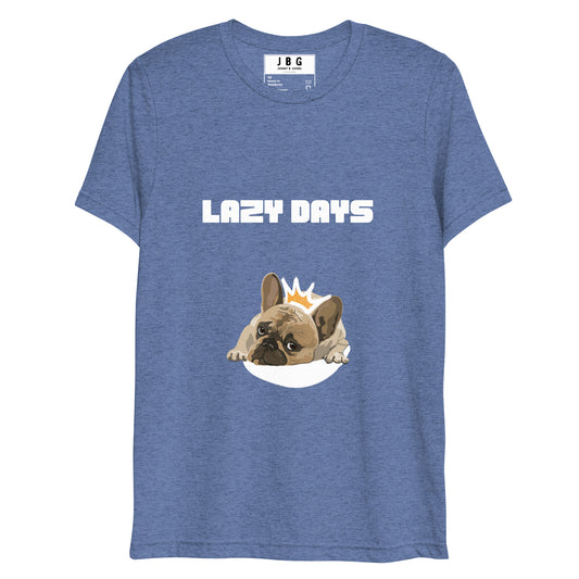 Lazy Days Short sleeve t-shirt