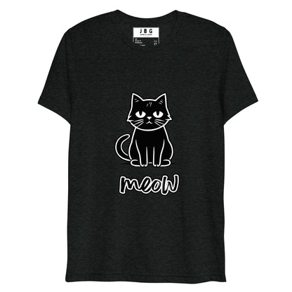 Meow Short sleeve t-shirt