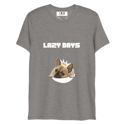 Lazy Days Short sleeve t-shirt