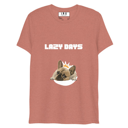 Lazy Days Short sleeve t-shirt