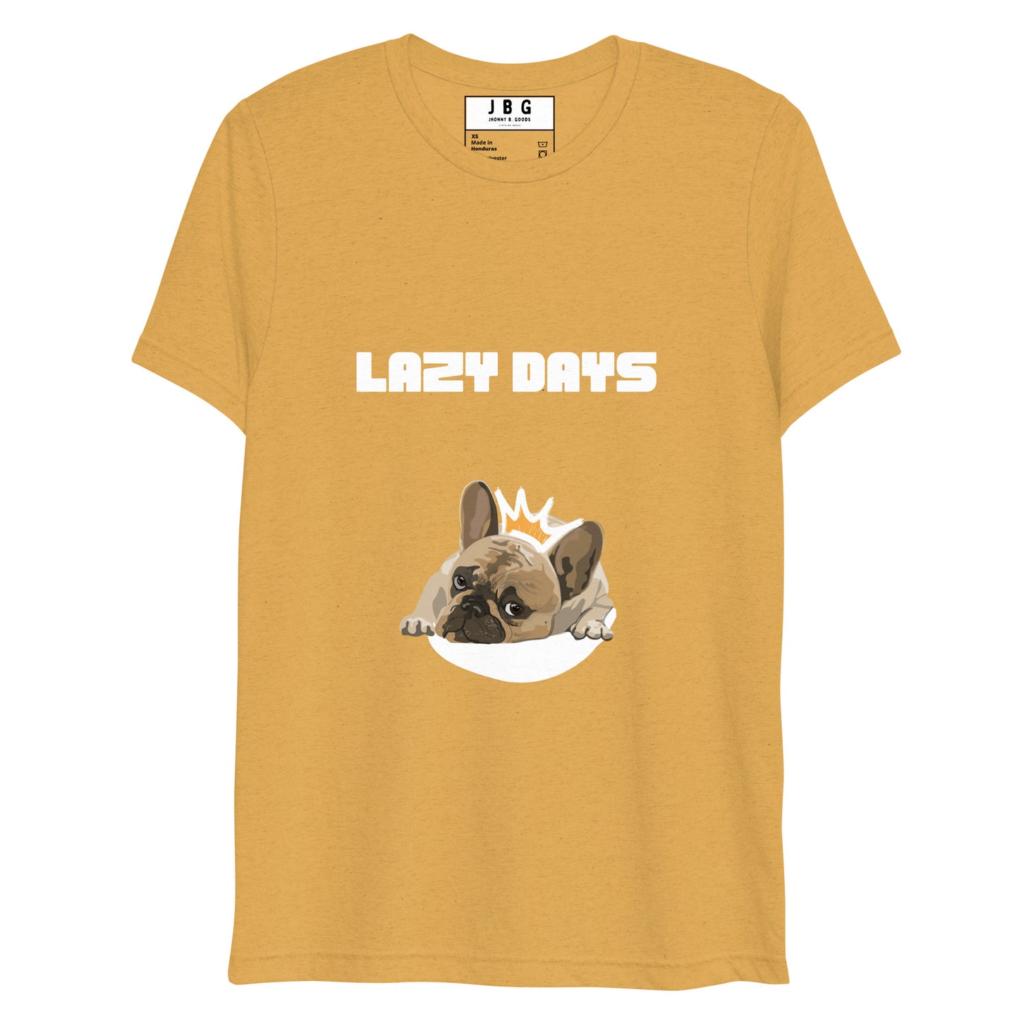 Lazy Days Short sleeve t-shirt