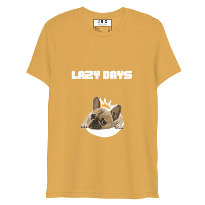 Lazy Days Short sleeve t-shirt