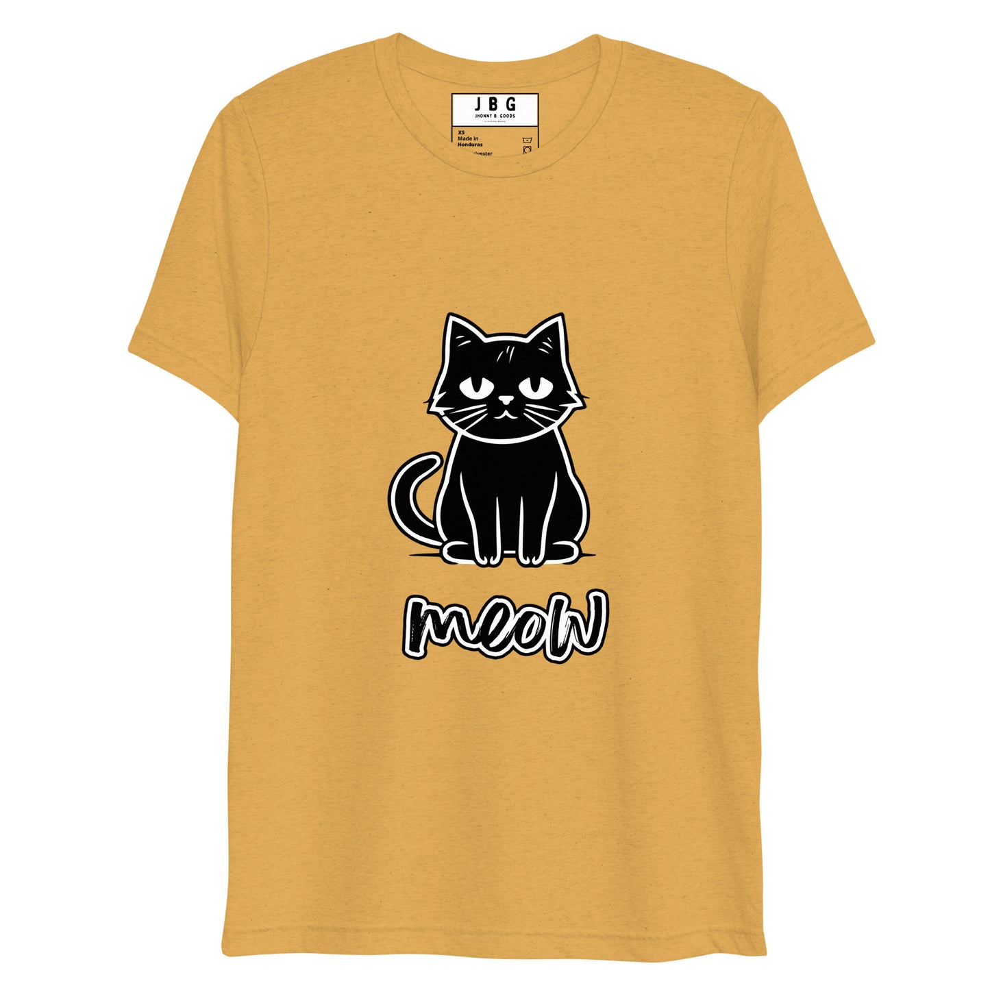 Meow Short sleeve t-shirt