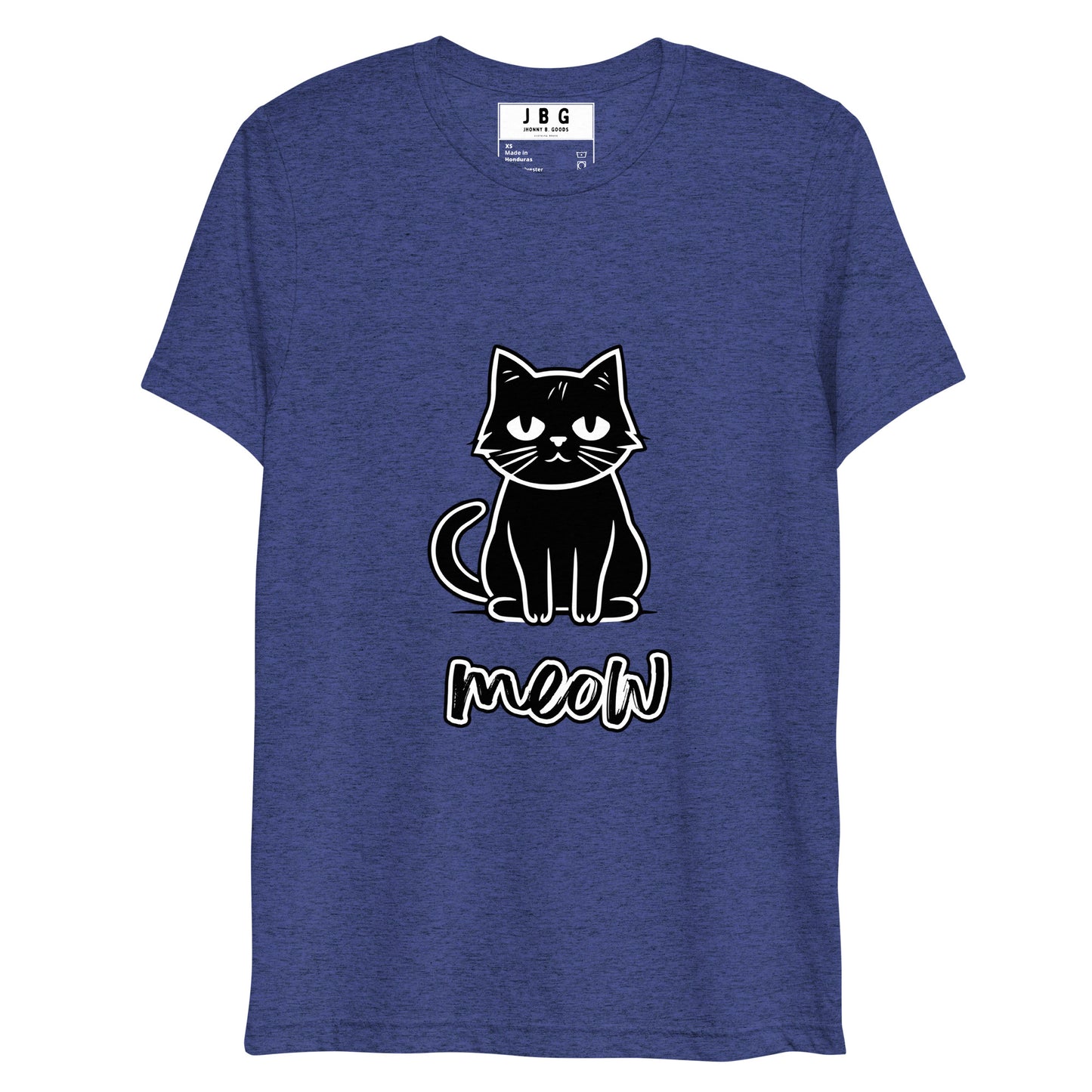 Meow Short sleeve t-shirt