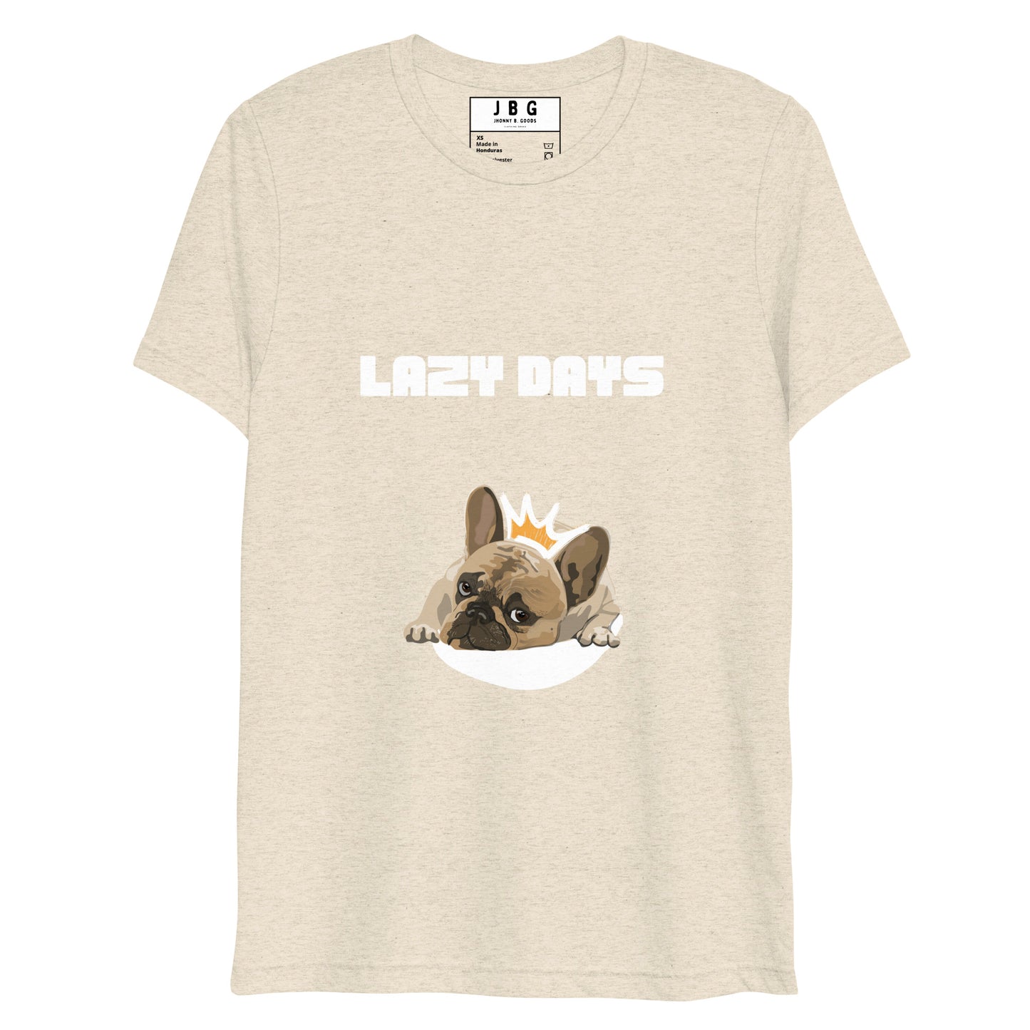 Lazy Days Short sleeve t-shirt