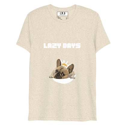 Lazy Days Short sleeve t-shirt