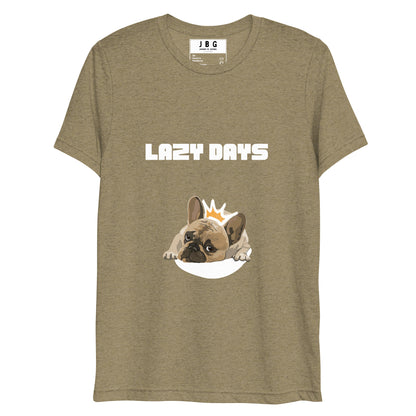 Lazy Days Short sleeve t-shirt